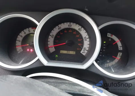 2014 Toyota Tacoma Base V6 from USA, damaged, VIN 3TMMU4FN1EM068408